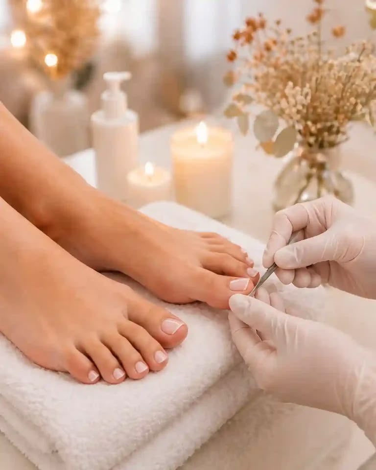 Classic Pedicure