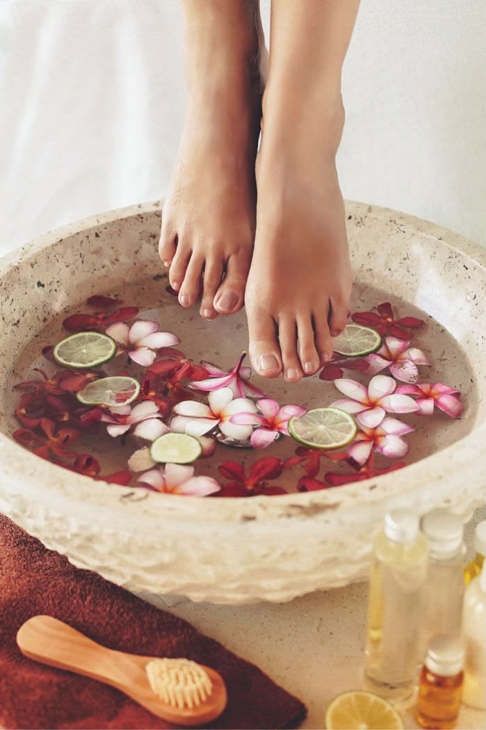 Spa Pedicure