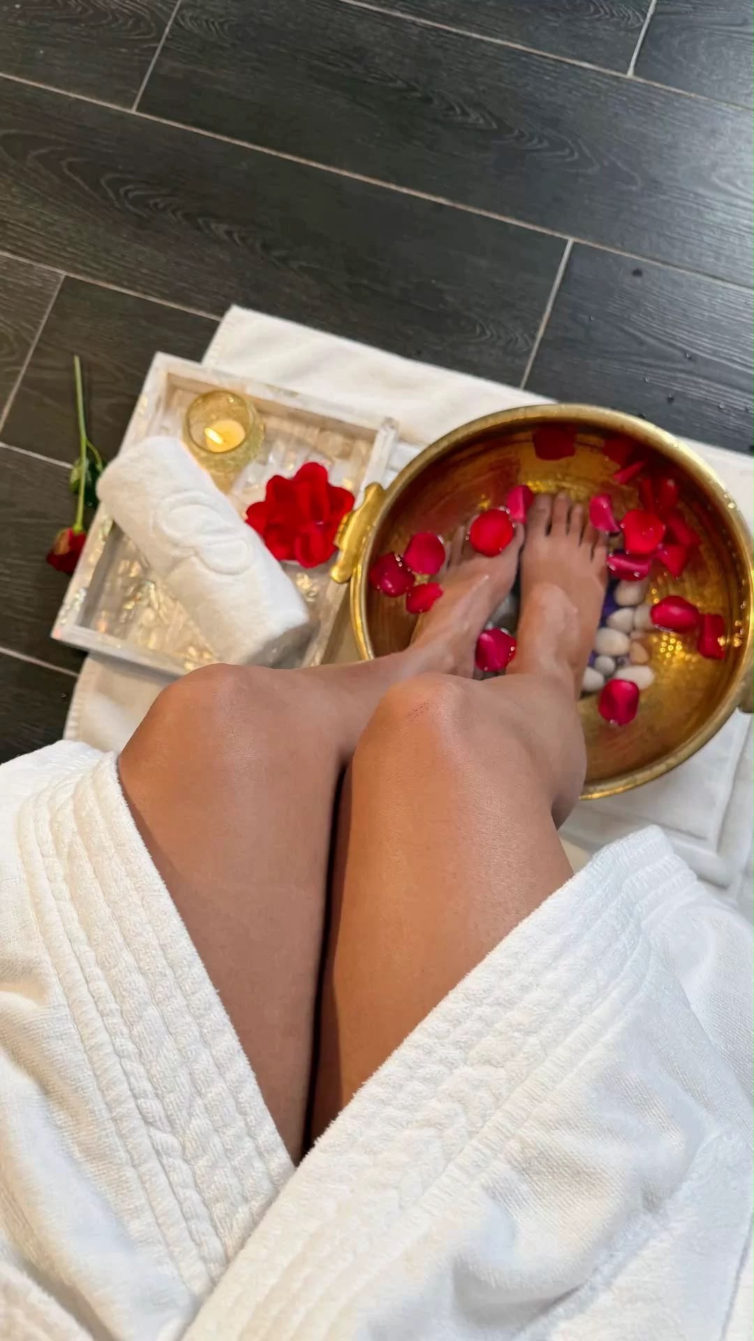 Luxury Pedicure