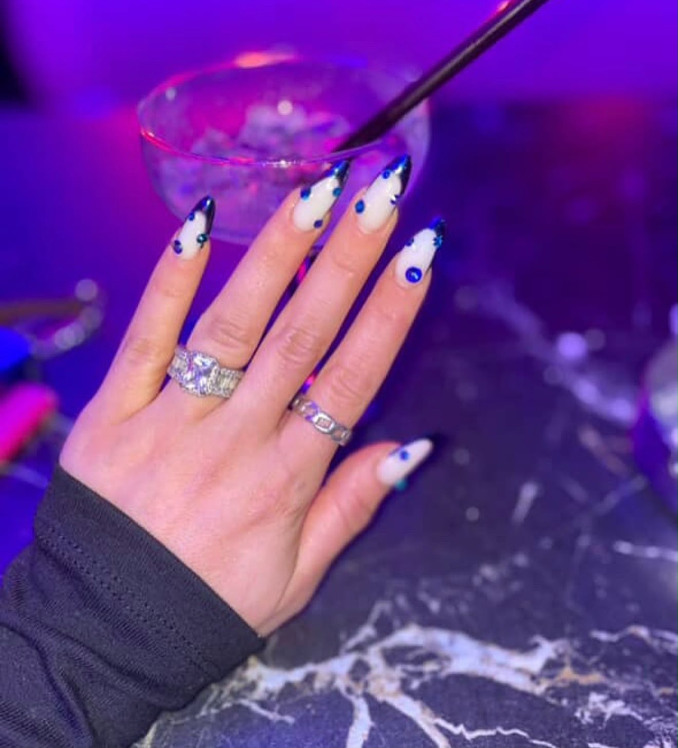 Blue Diamond