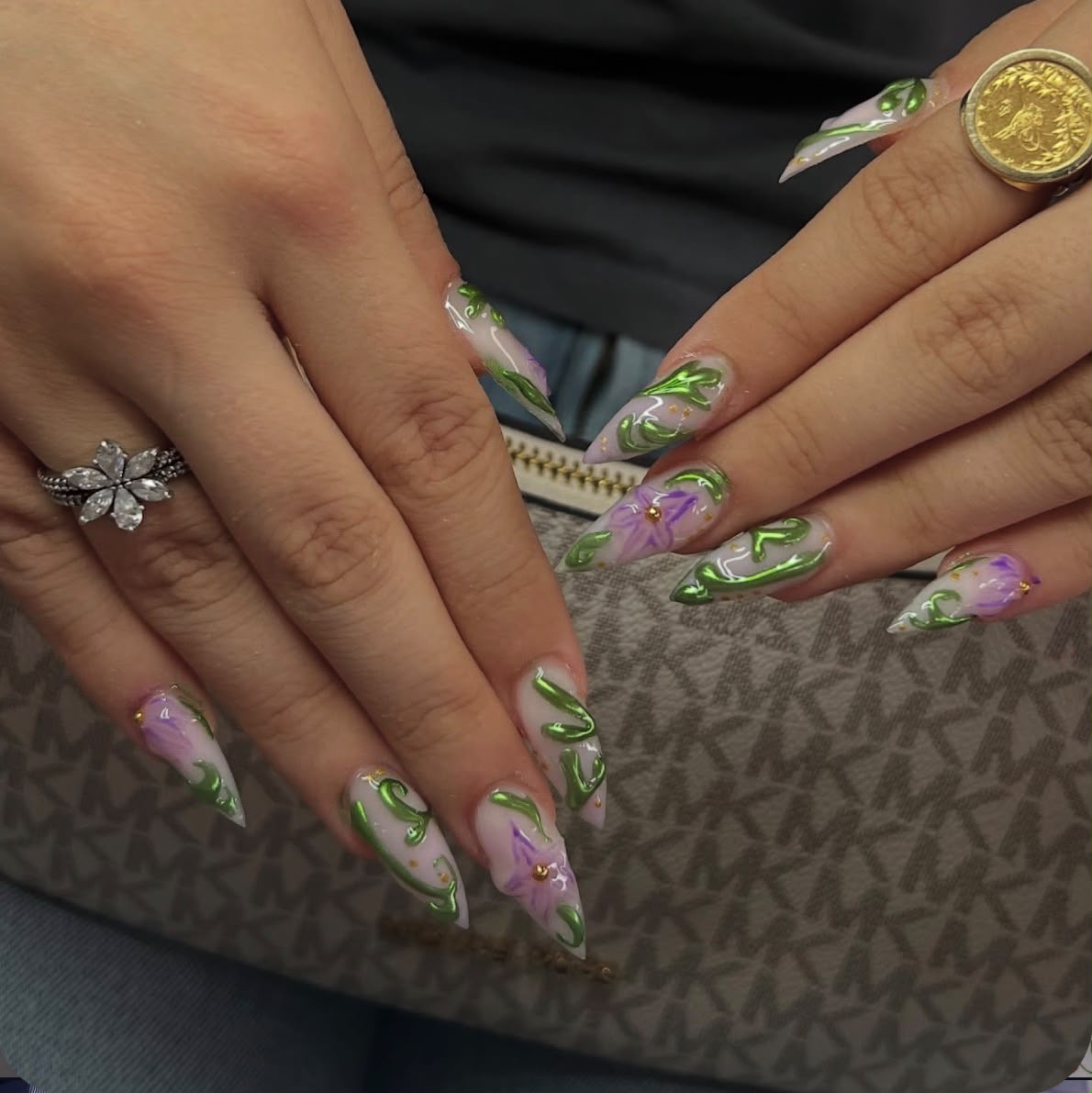 Floral Style