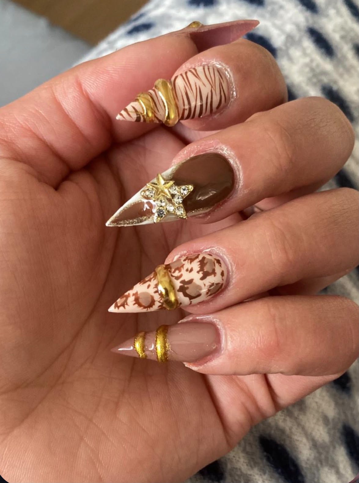 Gold Art