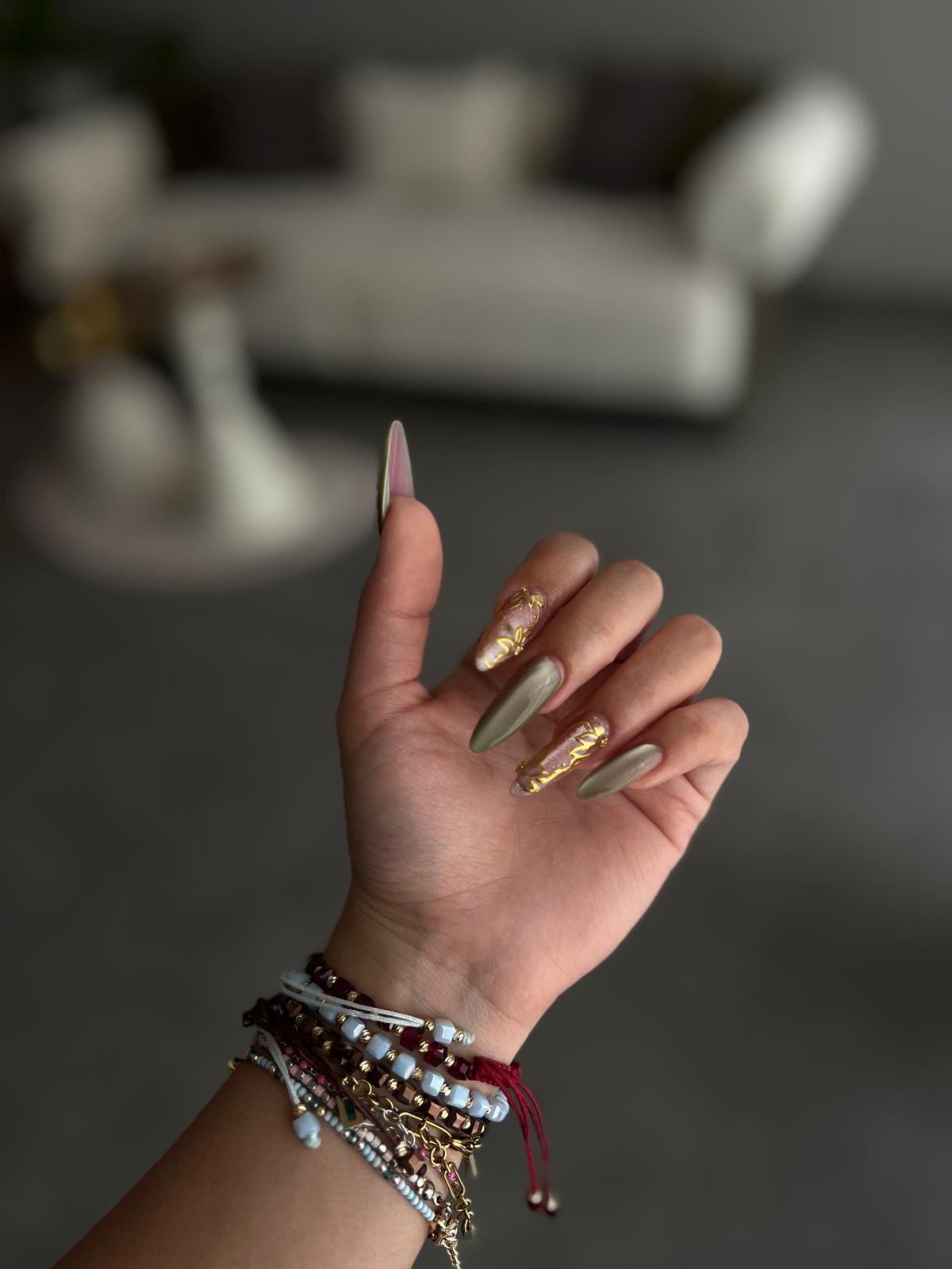 Gold Shine