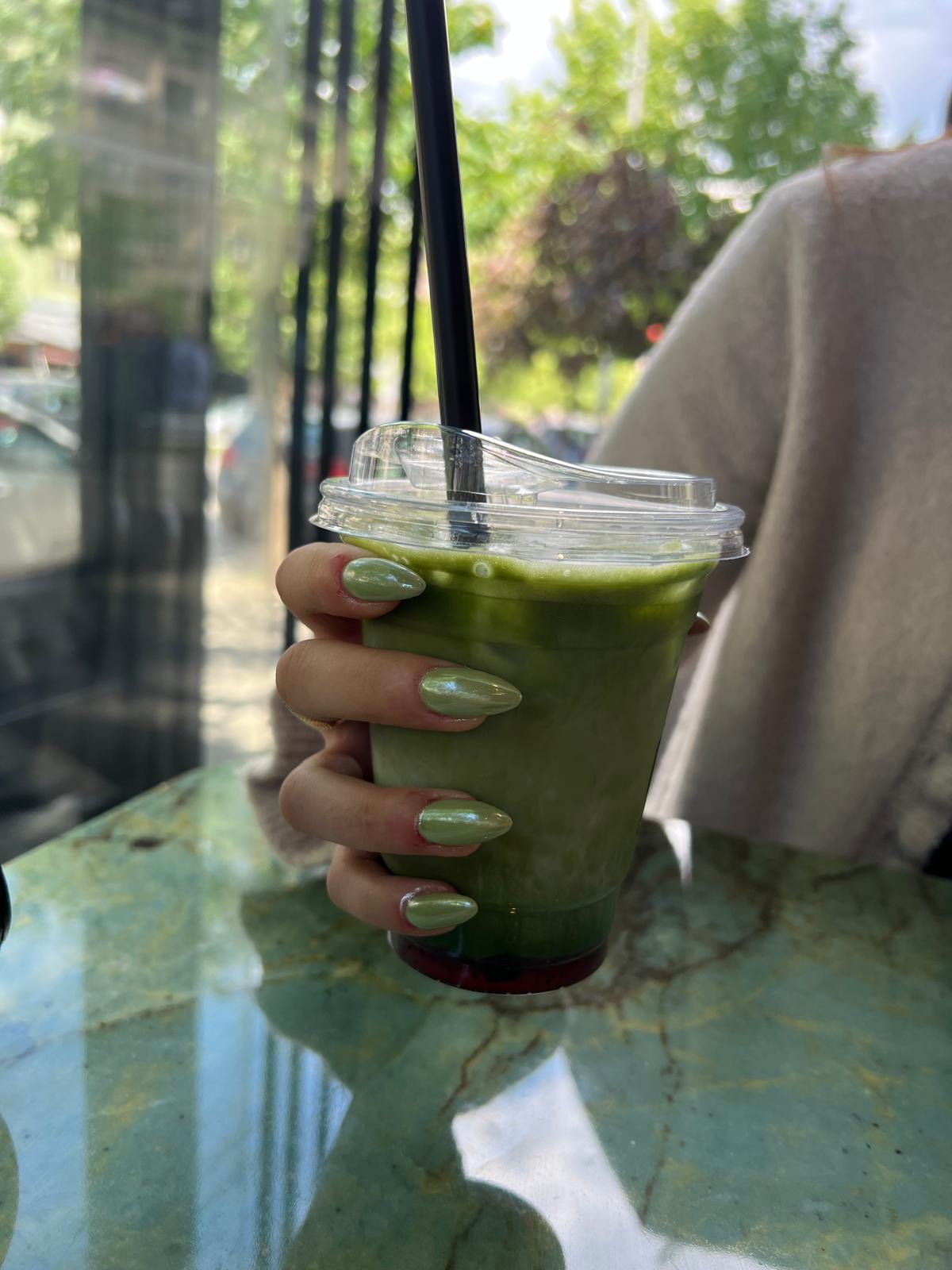 Matcha Baby