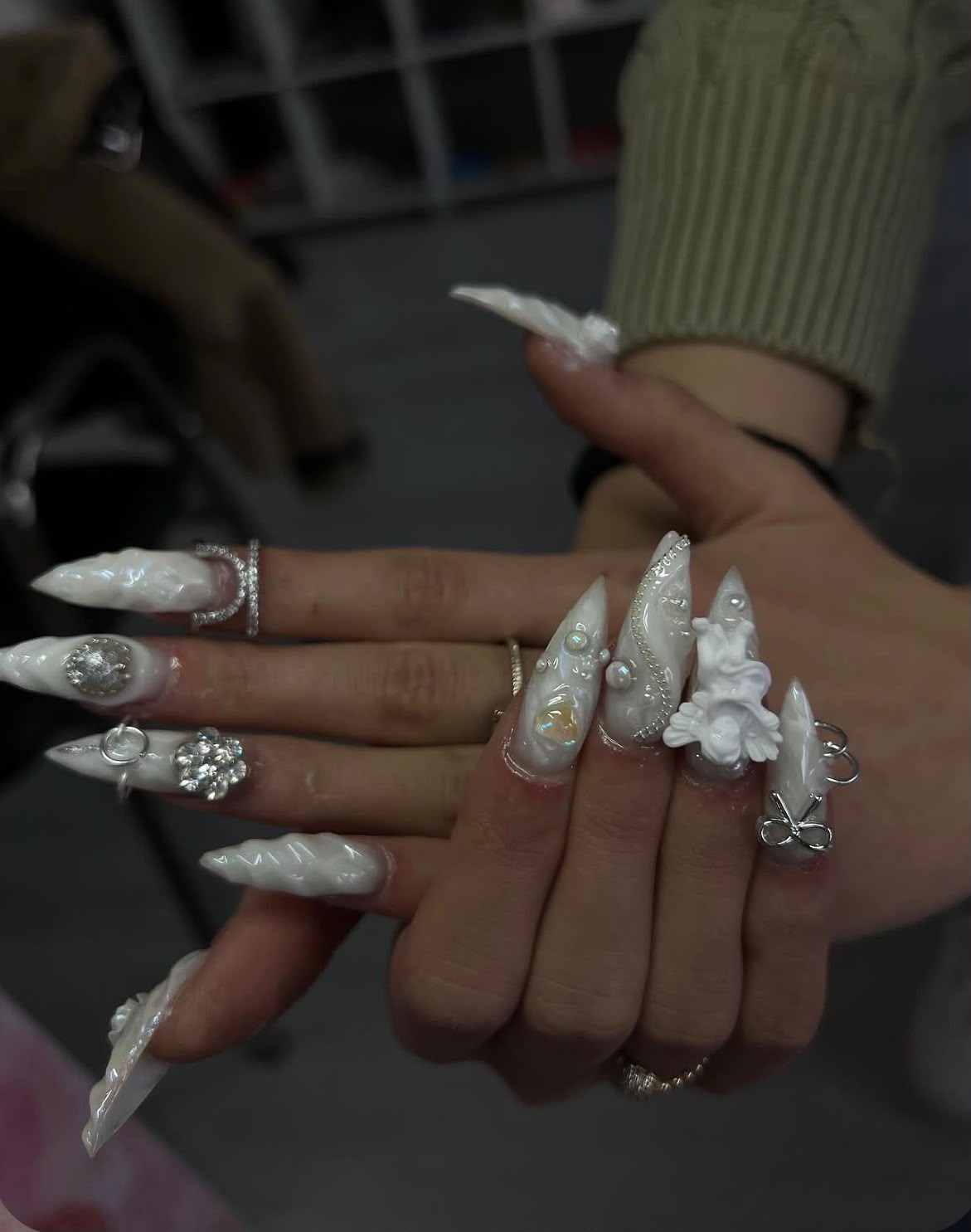 Salon Masterpiece