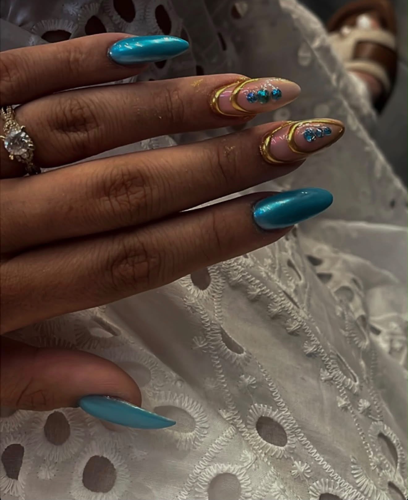 Short Nails
